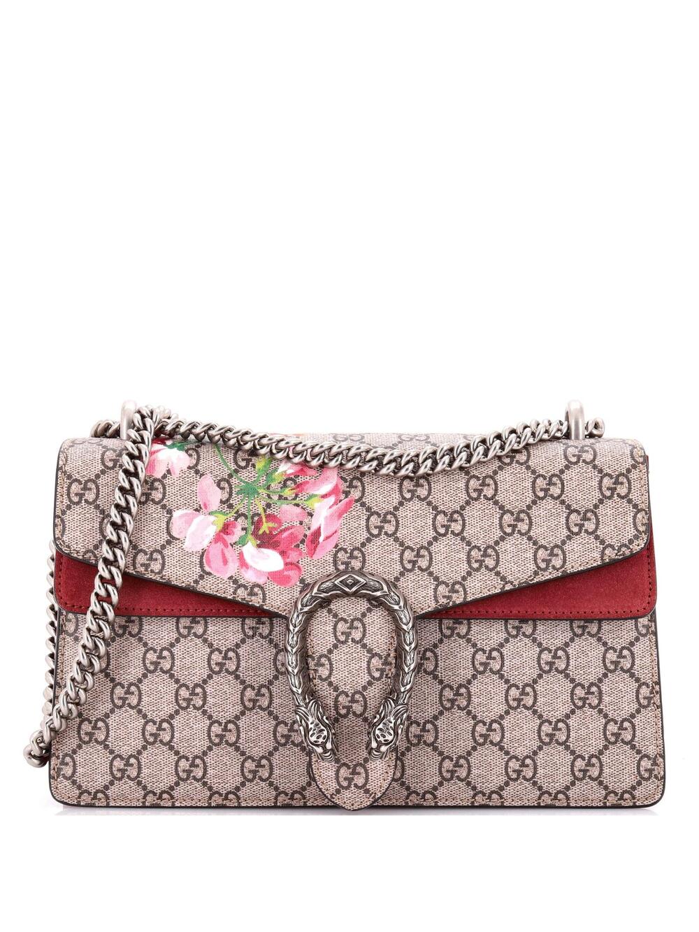 Gucci Dionysus Bag Blooms Print Gg #373201G14B